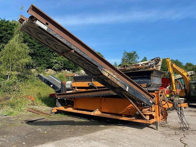 Doppstadt HS800 - آلات البناء: صور 3 Doppstadt HS800 - آلات البناء: صور 3