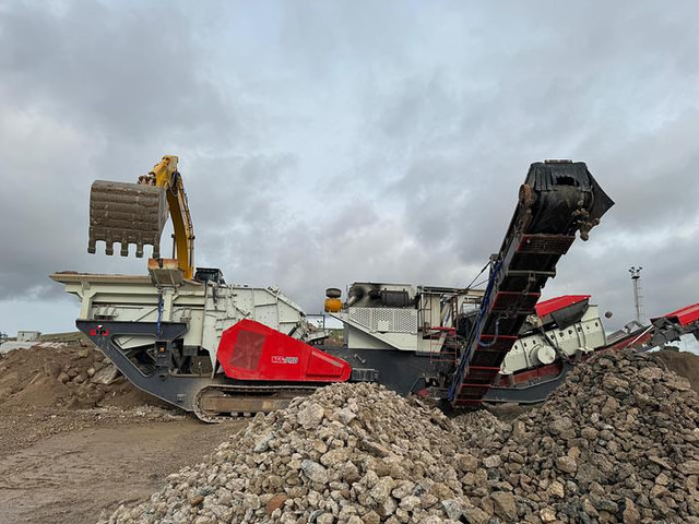 GIPO R131C - كسارة: صور 1 GIPO R131C - كسارة: صور 1