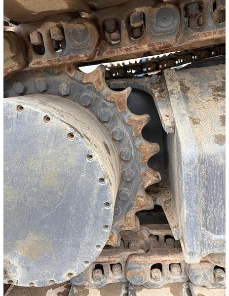 Kobelco SK480 - حفارة: صور 4 Kobelco SK480 - حفارة: صور 4