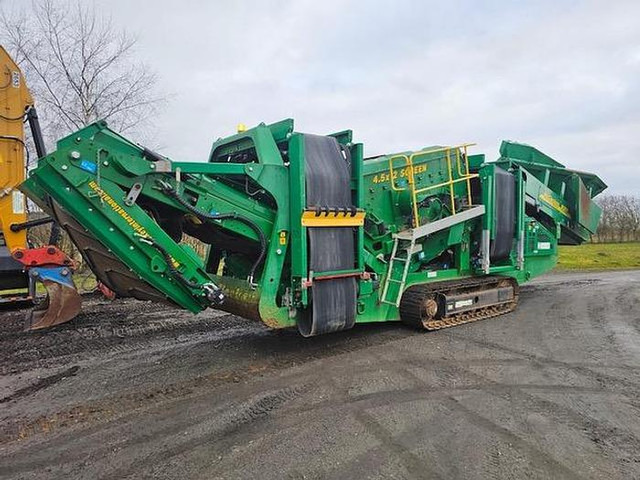 MCCLOSKEY R105 - آلات البناء: صور 2 MCCLOSKEY R105 - آلات البناء: صور 2