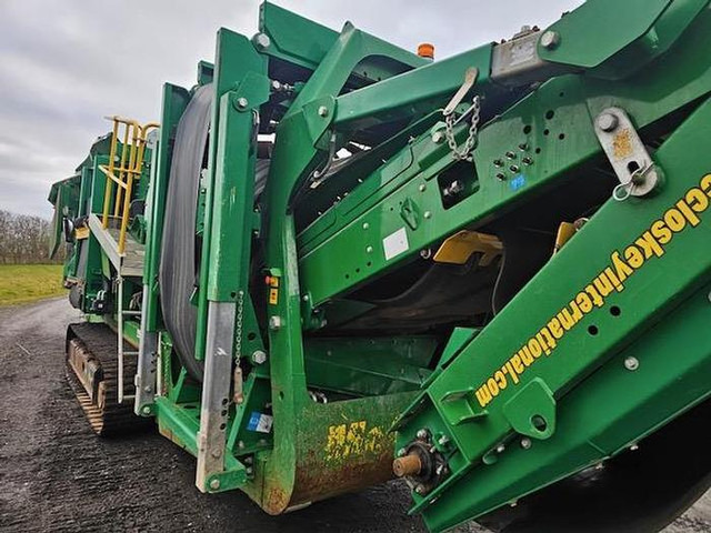 MCCLOSKEY R105 - آلات البناء: صور 4 MCCLOSKEY R105 - آلات البناء: صور 4