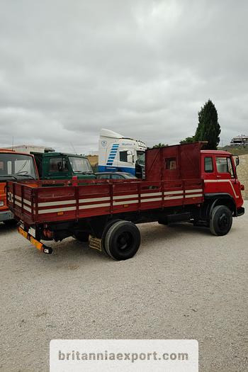 BEDFORD TK570 5.7 Ton Dropside Truck | Classic Lorry | Ready for Export - شاحنات مسطحة: صور 4 BEDFORD TK570 5.7 Ton Dropside Truck | Classic Lorry | Ready for Export - شاحنات مسطحة: صور 4