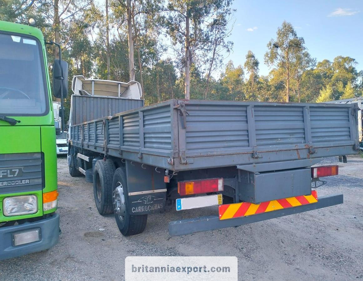DAF CF75 310 | ZF Automatic Gearbox | Euro 3 | 6x2 26 Ton - شاحنات مسطحة: صور 4 DAF CF75 310 | ZF Automatic Gearbox | Euro 3 | 6x2 26 Ton - شاحنات مسطحة: صور 4