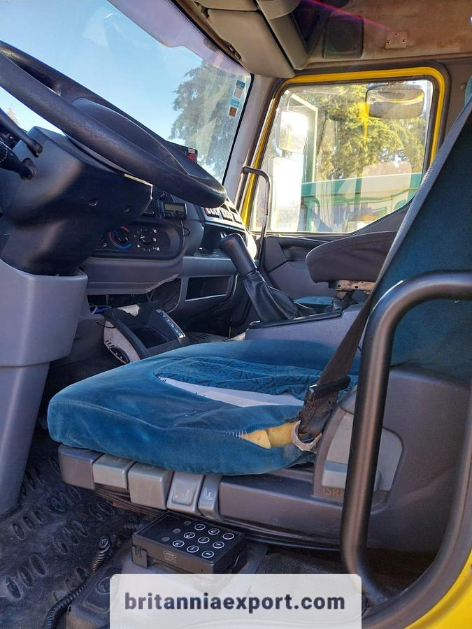 DAF LF 55 180 | Euro 3 | 15 Ton | On springs | - شاحنة القمامة: صور 3 DAF LF 55 180 | Euro 3 | 15 Ton | On springs | - شاحنة القمامة: صور 3