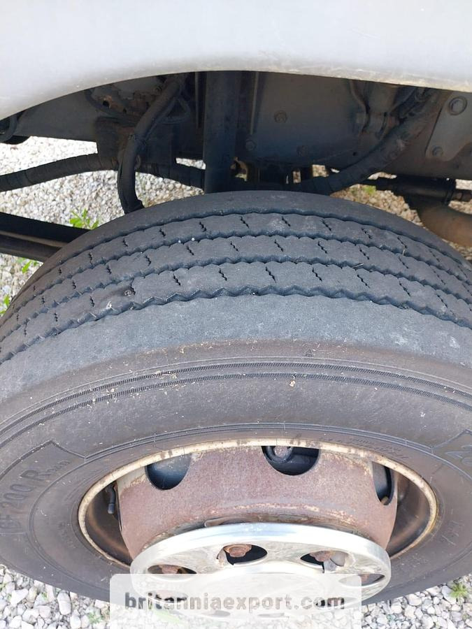 DAF LF 55 180 | Euro 3 | 15 Ton | On springs | - شاحنة القمامة: صور 4 DAF LF 55 180 | Euro 3 | 15 Ton | On springs | - شاحنة القمامة: صور 4