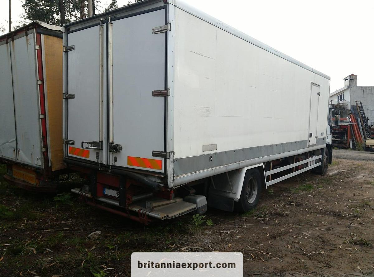 IVECO Eurotech 190E27 | Euro 2 | 19 Ton | Choice of 3 | - مبردة شاحنة: صور 2 IVECO Eurotech 190E27 | Euro 2 | 19 Ton | Choice of 3 | - مبردة شاحنة: صور 2