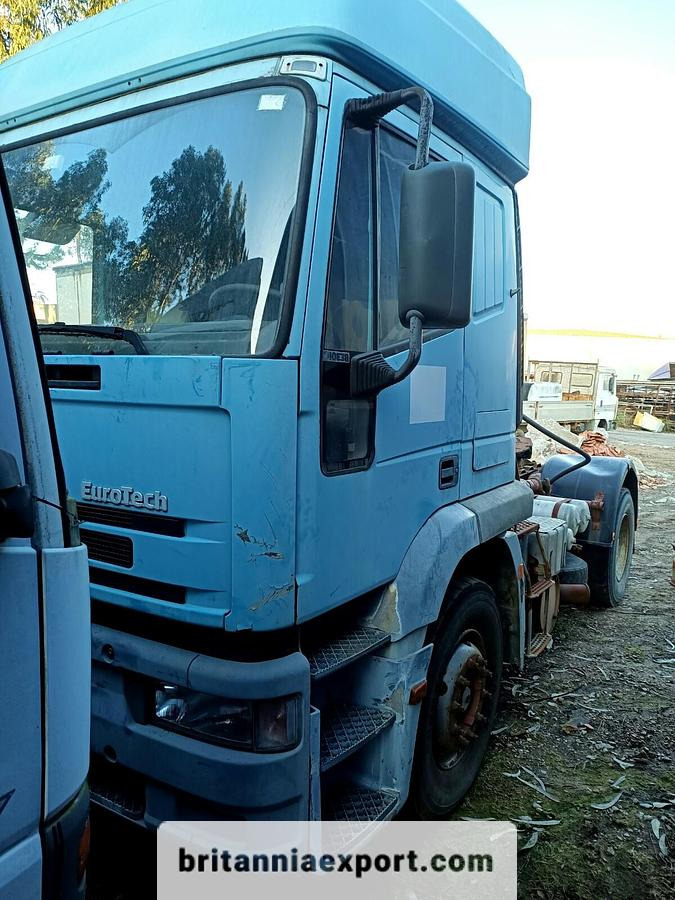 IVECO Eurotech 440E38 | Full Springs | Euro 2 | Hydraulics | Hub Reduction - شاحنة جرار: صور 2 IVECO Eurotech 440E38 | Full Springs | Euro 2 | Hydraulics | Hub Reduction - شاحنة جرار: صور 2