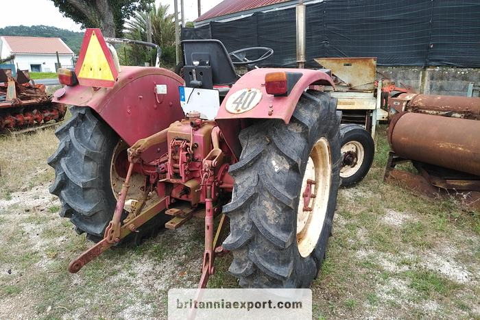 International 433 SA 4X2 | 2.5 diesel | brand new tyres | - جرار: صور 4 International 433 SA 4X2 | 2.5 diesel | brand new tyres | - جرار: صور 4