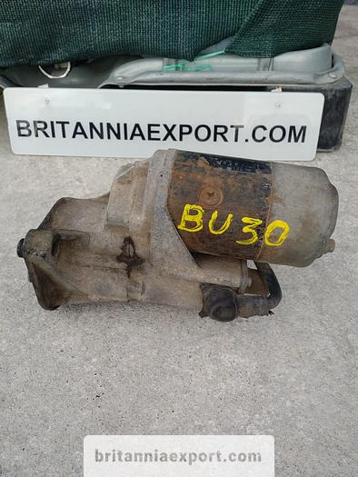 NIPPONDENSO 12 Volt starter for Toyota Dyna | Land Cruiser BJ40 - بدء: صور 1 NIPPONDENSO 12 Volt starter for Toyota Dyna | Land Cruiser BJ40 - بدء: صور 1