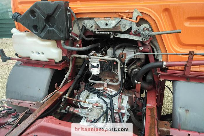 الشاسيه شاحنة RENAULT Midliner S120 Turbo 7.7 Ton Chassis Cab Truck | ZF Manual |: صور 11