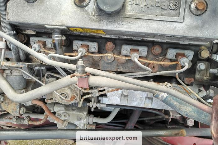 الشاسيه شاحنة RENAULT Midliner S120 Turbo 7.7 Ton Chassis Cab Truck | ZF Manual |: صور 32