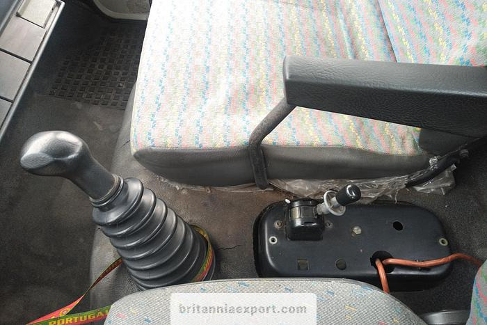 الشاسيه شاحنة RENAULT Midliner S120 Turbo 7.7 Ton Chassis Cab Truck | ZF Manual |: صور 21