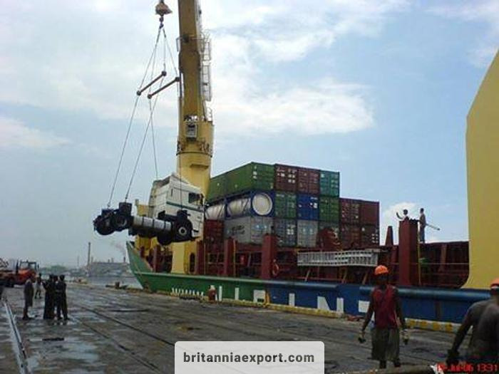 الشاسيه شاحنة RENAULT Midliner S120 Turbo 7.7 Ton Chassis Cab Truck | ZF Manual |: صور 49