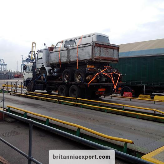 الشاسيه شاحنة RENAULT Midliner S120 Turbo 7.7 Ton Chassis Cab Truck | ZF Manual |: صور 47