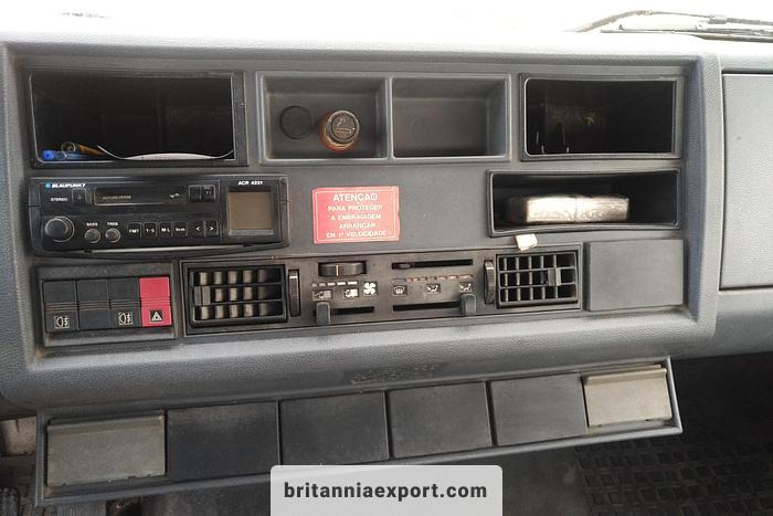 الشاسيه شاحنة RENAULT Midliner S120 Turbo 7.7 Ton Chassis Cab Truck | ZF Manual |: صور 18