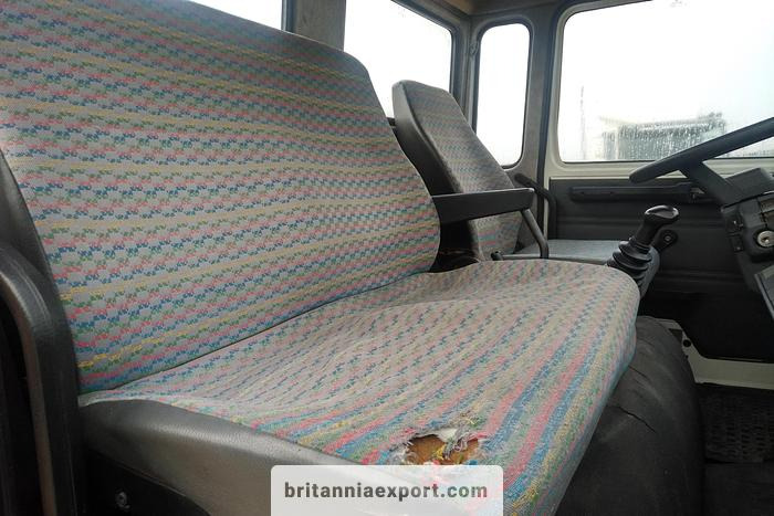 الشاسيه شاحنة RENAULT Midliner S120 Turbo 7.7 Ton Chassis Cab Truck | ZF Manual |: صور 23