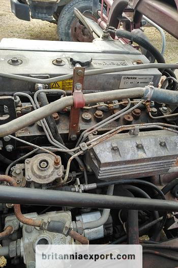 الشاسيه شاحنة RENAULT Midliner S120 Turbo 7.7 Ton Chassis Cab Truck | ZF Manual |: صور 29