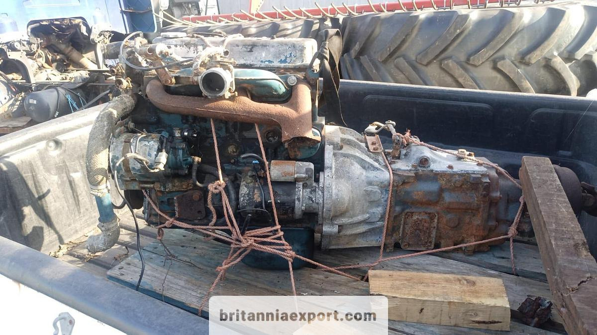 TOYOTA B 3.0 Diesel Engine – Fits Toyota Dyna BU20 / BU30 & Land Cruiser BJ40 - المحرك - شاحنة: صور 1 TOYOTA B 3.0 Diesel Engine – Fits Toyota Dyna BU20 / BU30 & Land Cruiser BJ40 - المحرك - شاحنة: صور 1