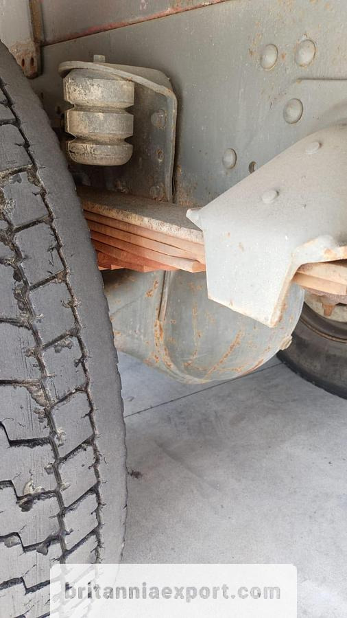 VOLVO FL10 320 | Intercooler | 6X2 8 tyres | 26 ton - قلابات: صور 4 VOLVO FL10 320 | Intercooler | 6X2 8 tyres | 26 ton - قلابات: صور 4
