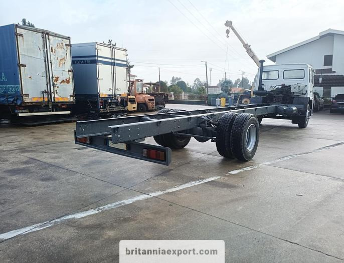 VOLVO FL6 19 | Intercooler | On springs | On 10 studs - الشاسيه شاحنة: صور 4 VOLVO FL6 19 | Intercooler | On springs | On 10 studs - الشاسيه شاحنة: صور 4