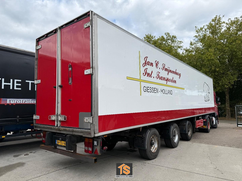 Chereau - Carrier - NL TOP TRAILER - TUV 1/26 - مبردة نصف مقطورة: صور 5 Chereau - Carrier - NL TOP TRAILER - TUV 1/26 - مبردة نصف مقطورة: صور 5