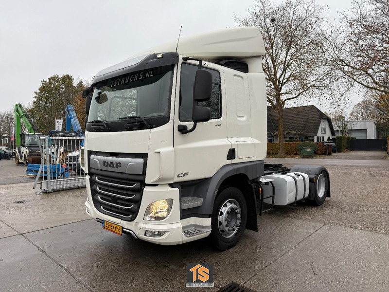 DAF CF 410 FT AUTOMATIC - NL TOP TRUCK - TUV/APK 06/2026 - شاحنة جرار: صور 3 DAF CF 410 FT AUTOMATIC - NL TOP TRUCK - TUV/APK 06/2026 - شاحنة جرار: صور 3