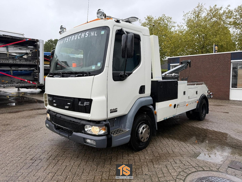 DAF FA LF45 EURO 3 - MANUAL - TOWTRUCK/AFSLEPER/ABSCHLEPP - BELGIUM TRUCK - TUV/APK 06/2026 - TOP! - سيارة السحب للتصليح: صور 1 DAF FA LF45 EURO 3 - MANUAL - TOWTRUCK/AFSLEPER/ABSCHLEPP - BELGIUM TRUCK - TUV/APK 06/2026 - TOP! - سيارة السحب للتصليح: صور 1