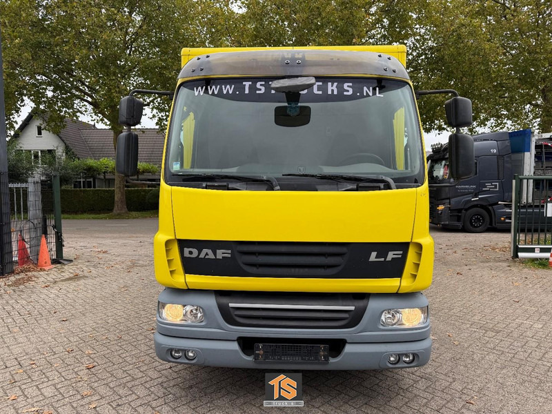 DAF FA LF55 220 - EURO 5 EEV - 12 TON - LADEBORDWAND - APK 08/2026 - BELGIUM TOP TRUCK - بصندوق مغلق شاحنة: صور 5 DAF FA LF55 220 - EURO 5 EEV - 12 TON - LADEBORDWAND - APK 08/2026 - BELGIUM TOP TRUCK - بصندوق مغلق شاحنة: صور 5