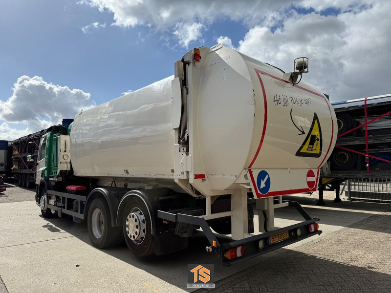شاحنة القمامة DAF FAN CF 75.250 - 6X2 - AUTOMATIC - NL TOP TRUCK: صور 6