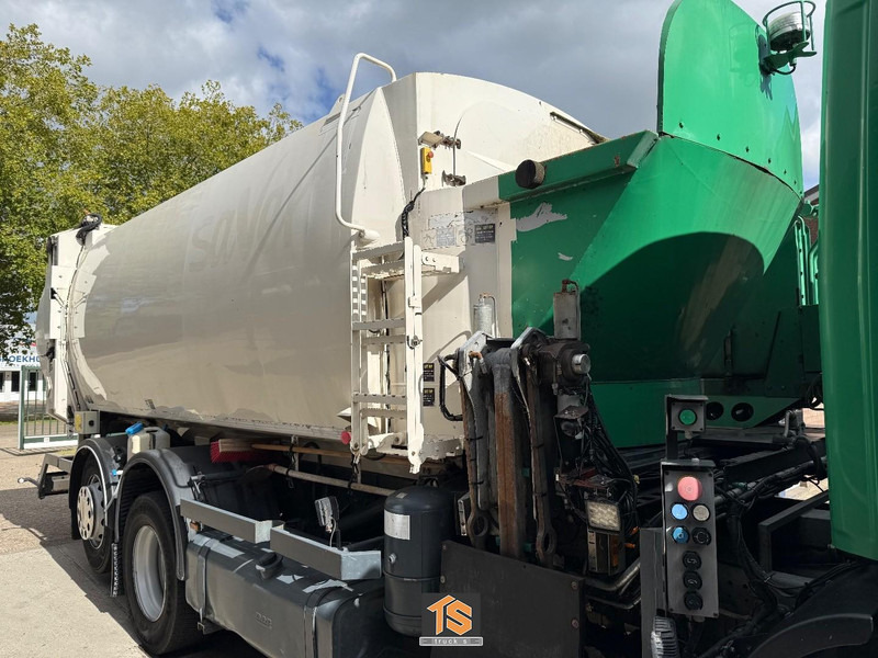 DAF FAN CF 75.250 - 6X2 - AUTOMATIC - NL TOP TRUCK - شاحنة القمامة: صور 4 DAF FAN CF 75.250 - 6X2 - AUTOMATIC - NL TOP TRUCK - شاحنة القمامة: صور 4