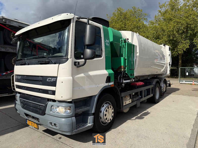DAF FAN CF 75.250 - NL TOP TRUCK - شاحنة القمامة: صور 1 DAF FAN CF 75.250 - NL TOP TRUCK - شاحنة القمامة: صور 1