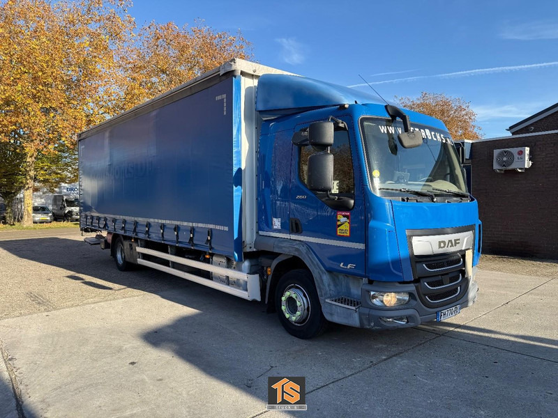 DAF LF 12T 260 AUTOMATIC - LADEBORDWAND - TOP TRUCK - شاحنة ستارة: صور 3 DAF LF 12T 260 AUTOMATIC - LADEBORDWAND - TOP TRUCK - شاحنة ستارة: صور 3