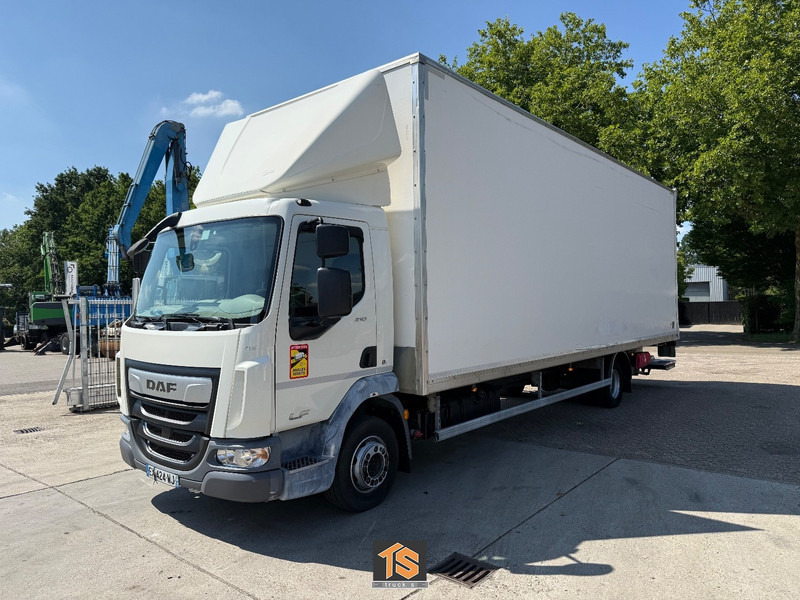 DAF LF 210 290 HIGH - TOP TRUCK - بصندوق مغلق شاحنة: صور 1 DAF LF 210 290 HIGH - TOP TRUCK - بصندوق مغلق شاحنة: صور 1