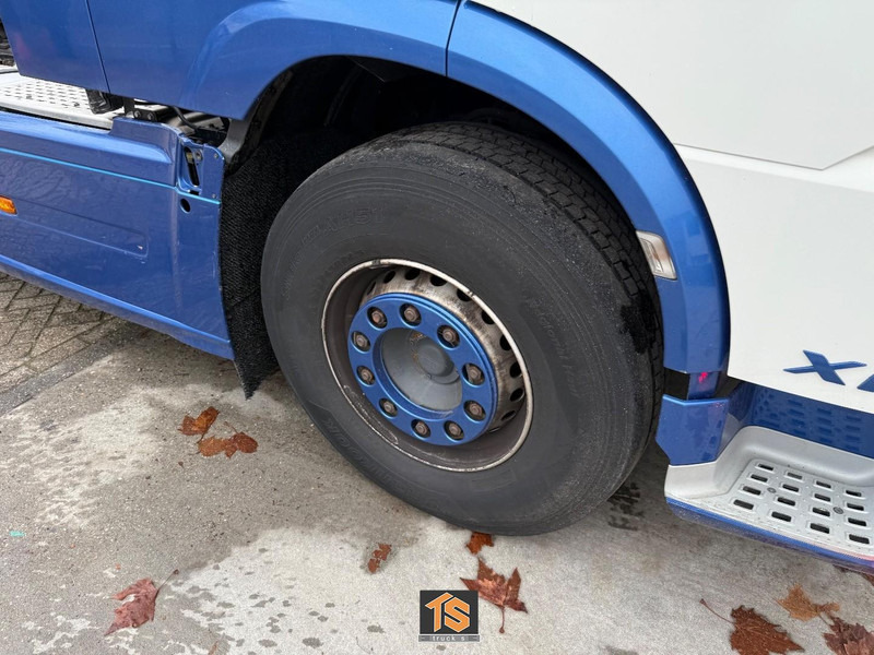 DAF XF 460 FT 2 TANKS - KLIMA - NL TOP TRUCK - شاحنة جرار: صور 3 DAF XF 460 FT 2 TANKS - KLIMA - NL TOP TRUCK - شاحنة جرار: صور 3