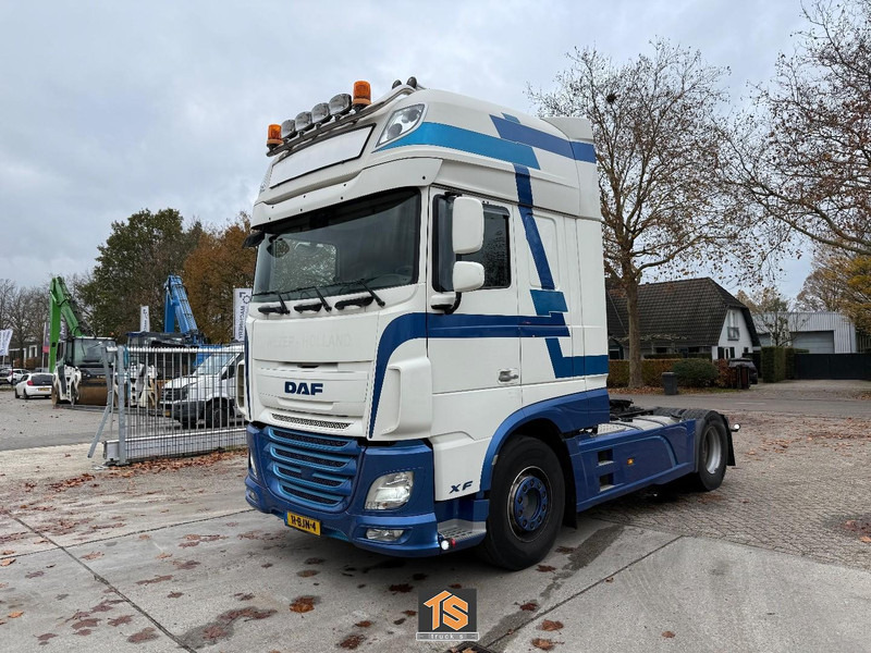 DAF XF 460 FT 2 TANKS - KLIMA - NL TOP TRUCK - شاحنة جرار: صور 1 DAF XF 460 FT 2 TANKS - KLIMA - NL TOP TRUCK - شاحنة جرار: صور 1