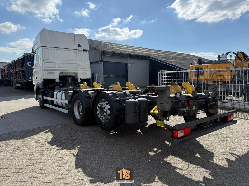 DAF XF 480 FAN SSC - LBW - RETARDER - BDF - KLIMA - GERMAN TRUCK - TOP! - شاحنات الحاويات / جسم علوي قابل للتغيير شاحنة: صور 3 DAF XF 480 FAN SSC - LBW - RETARDER - BDF - KLIMA - GERMAN TRUCK - TOP! - شاحنات الحاويات / جسم علوي قابل للتغيير شاحنة: صور 3
