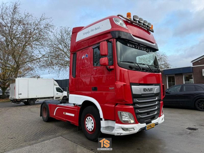 DAF XF 480 FT SSC - HYDRAULICS - MX BRAKE - APK/TUV 01/2026 - KLIMA - NL TRUCK - TOP! - شاحنة جرار: صور 4 DAF XF 480 FT SSC - HYDRAULICS - MX BRAKE - APK/TUV 01/2026 - KLIMA - NL TRUCK - TOP! - شاحنة جرار: صور 4