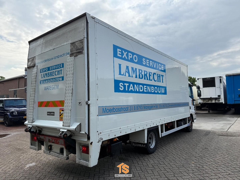 Iveco 90E17 MANUAL - EURO 3 - BELGIUM TOP TRUCK - بصندوق مغلق شاحنة: صور 4 Iveco 90E17 MANUAL - EURO 3 - BELGIUM TOP TRUCK - بصندوق مغلق شاحنة: صور 4