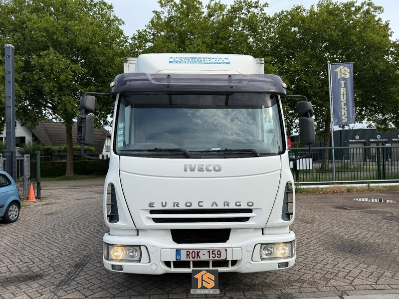 Iveco 90E17 MANUAL - EURO 3 - BELGIUM TOP TRUCK - بصندوق مغلق شاحنة: صور 2 Iveco 90E17 MANUAL - EURO 3 - BELGIUM TOP TRUCK - بصندوق مغلق شاحنة: صور 2
