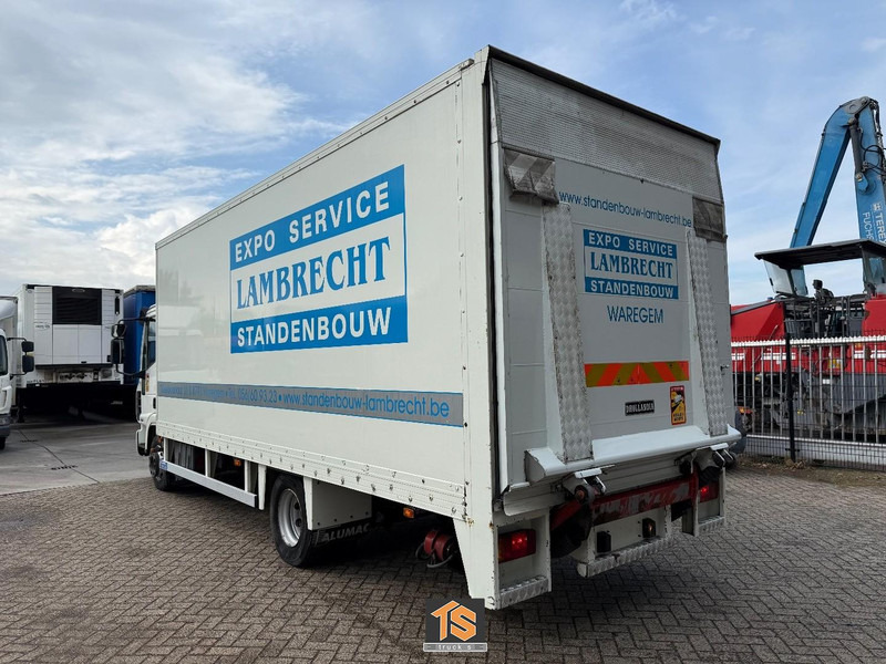 Iveco 90E17 MANUAL - EURO 3 - BELGIUM TOP TRUCK - بصندوق مغلق شاحنة: صور 5 Iveco 90E17 MANUAL - EURO 3 - BELGIUM TOP TRUCK - بصندوق مغلق شاحنة: صور 5