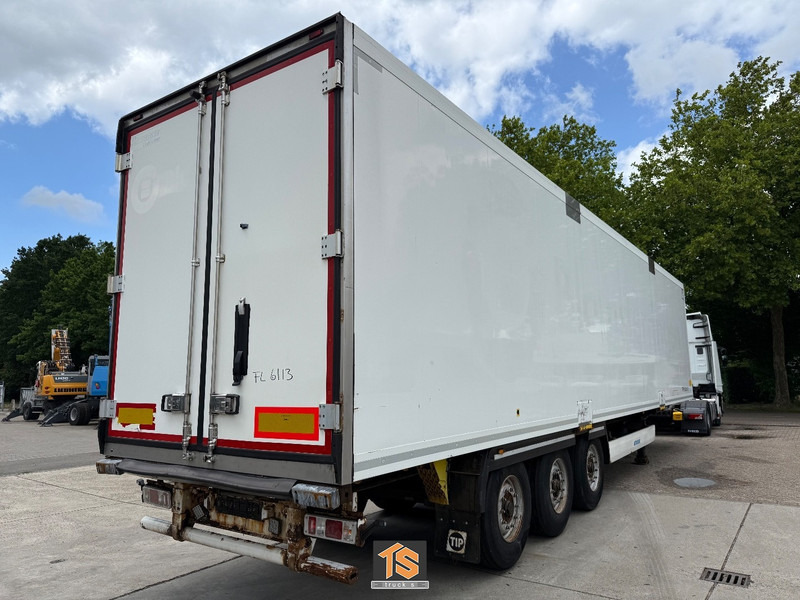 Krone COOL LINER 7X AVAILABLE! - CARRIER VECTOR MT 1950 - MULTITEMP - DOPPELSTOCK - DISC BRAKES - TOP! - مبردة نصف مقطورة: صور 2 Krone COOL LINER 7X AVAILABLE! - CARRIER VECTOR MT 1950 - MULTITEMP - DOPPELSTOCK - DISC BRAKES - TOP! - مبردة نصف مقطورة: صور 2