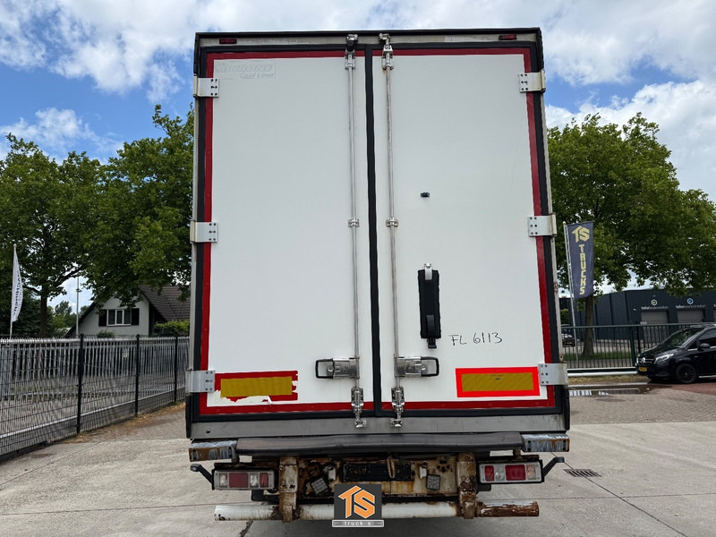 Krone COOL LINER 7X AVAILABLE! - CARRIER VECTOR MT 1950 - MULTITEMP - DOPPELSTOCK - DISC BRAKES - TOP! - مبردة نصف مقطورة: صور 5 Krone COOL LINER 7X AVAILABLE! - CARRIER VECTOR MT 1950 - MULTITEMP - DOPPELSTOCK - DISC BRAKES - TOP! - مبردة نصف مقطورة: صور 5