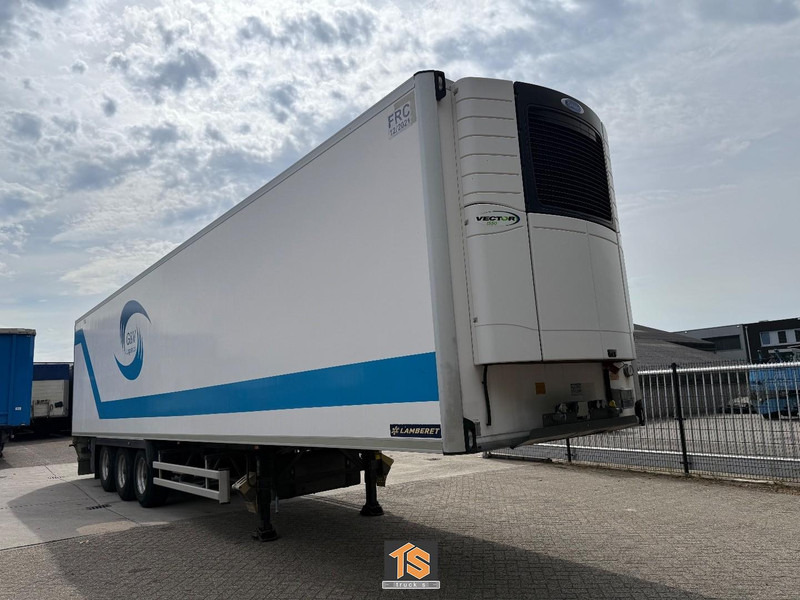 LAMBERET - Carrier - TOP TRAILER - مبردة نصف مقطورة: صور 3 LAMBERET - Carrier - TOP TRAILER - مبردة نصف مقطورة: صور 3