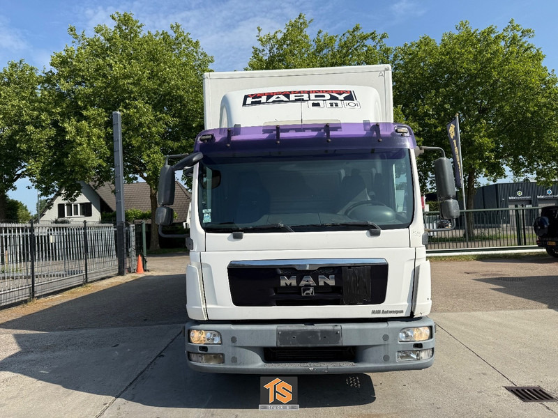 MAN TGL 12.210 EURO 5 - AUTOMATIC - LADEBORDWAND - BELGIUM TRUCK - TOP! - بصندوق مغلق شاحنة: صور 2 MAN TGL 12.210 EURO 5 - AUTOMATIC - LADEBORDWAND - BELGIUM TRUCK - TOP! - بصندوق مغلق شاحنة: صور 2