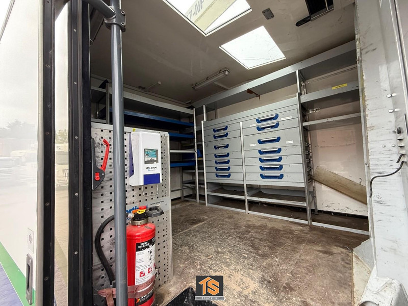 MAN TGL 12.210 EURO 5 - MANUAL - VERSALIFT VST-237-NF HEIGHT 14 M - BELGIUM TRUCK - TOP! - شاحنة, شاحنة كرين: صور 3 MAN TGL 12.210 EURO 5 - MANUAL - VERSALIFT VST-237-NF HEIGHT 14 M - BELGIUM TRUCK - TOP! - شاحنة, شاحنة كرين: صور 3