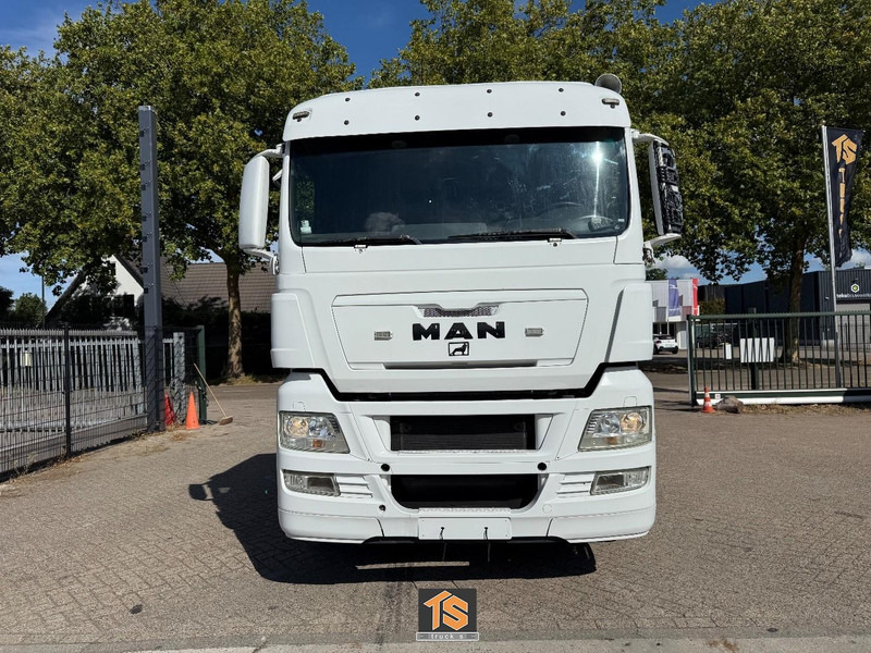 MAN TGX 18.440 6x2 - AUTOMATIC - BELGIUM TOP TRUCK - شاحنة جرار: صور 2 MAN TGX 18.440 6x2 - AUTOMATIC - BELGIUM TOP TRUCK - شاحنة جرار: صور 2