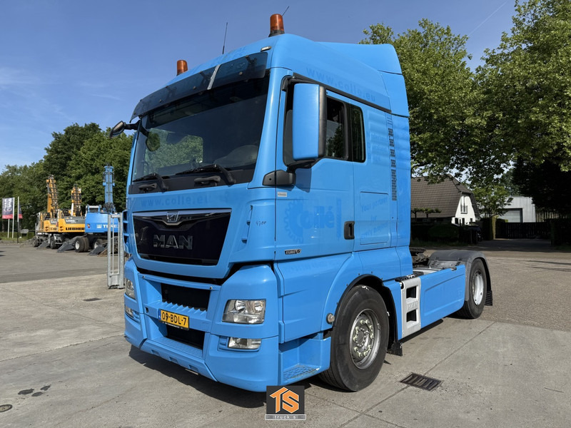 MAN TGX 400 - MANUAL - EURO 6 - 2 TANKS - TOP TRUCK - شاحنة جرار: صور 1 MAN TGX 400 - MANUAL - EURO 6 - 2 TANKS - TOP TRUCK - شاحنة جرار: صور 1