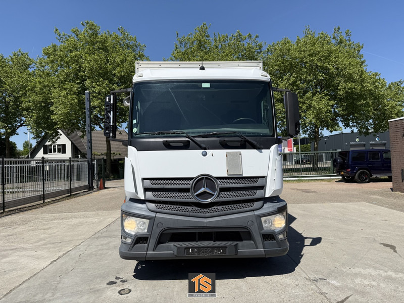 Mercedes-Benz ANTOS 1927 EURO 6 - 19 TON - AUTOMATIC - RETARDER - ADR - TOP - بصندوق مغلق شاحنة: صور 2 Mercedes-Benz ANTOS 1927 EURO 6 - 19 TON - AUTOMATIC - RETARDER - ADR - TOP - بصندوق مغلق شاحنة: صور 2