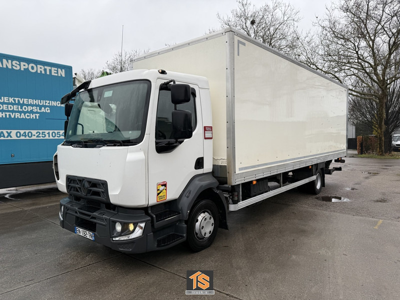 Renault D12 240 - AUTOMATIC - LADEBORDWAND - TOP TRUCK - TUV 10/25 - بصندوق مغلق شاحنة: صور 1 Renault D12 240 - AUTOMATIC - LADEBORDWAND - TOP TRUCK - TUV 10/25 - بصندوق مغلق شاحنة: صور 1