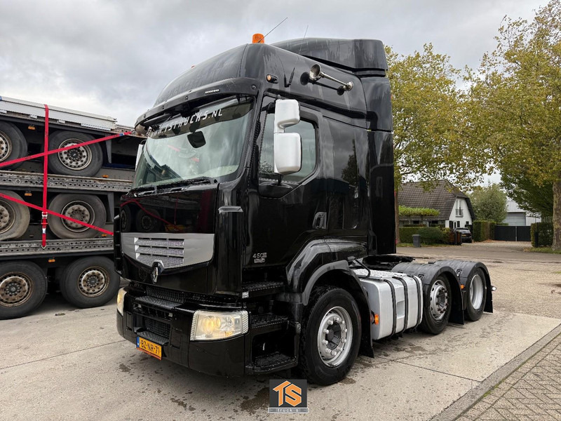 Renault PREMIUM ROUTE 450 - 6x2 - NL TOP TRUCK - TUV 6/26 - شاحنة جرار: صور 1 Renault PREMIUM ROUTE 450 - 6x2 - NL TOP TRUCK - TUV 6/26 - شاحنة جرار: صور 1